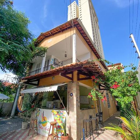 Refugio Hostel Fortaleza Екстер'єр фото