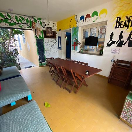 Refugio Hostel Fortaleza Екстер'єр фото