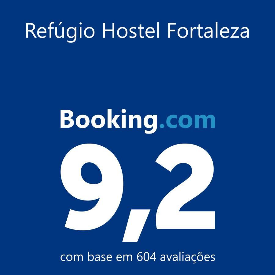 Refugio Hostel Fortaleza Екстер'єр фото