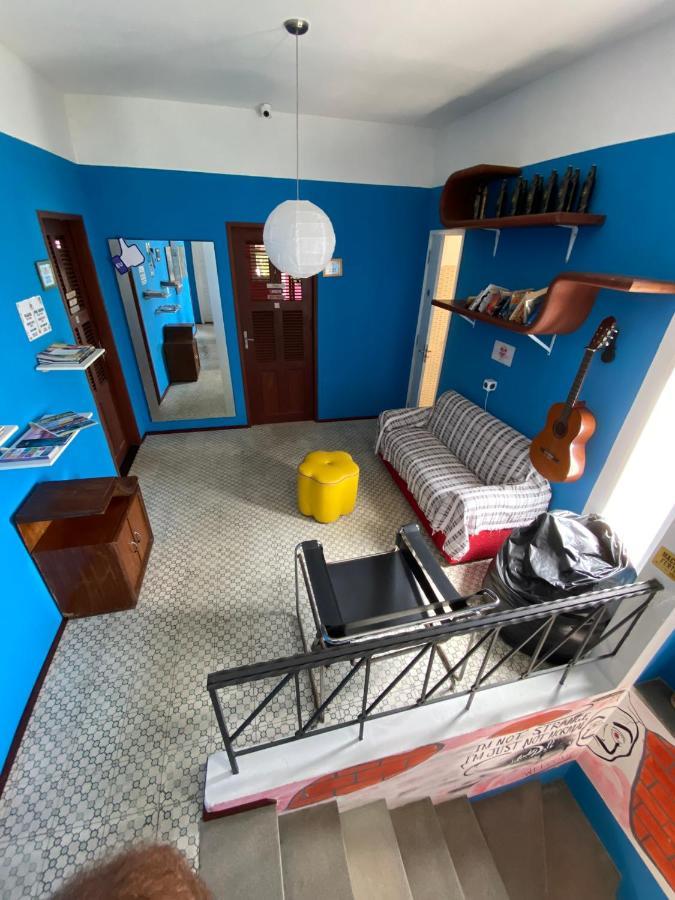 Refugio Hostel Fortaleza Екстер'єр фото