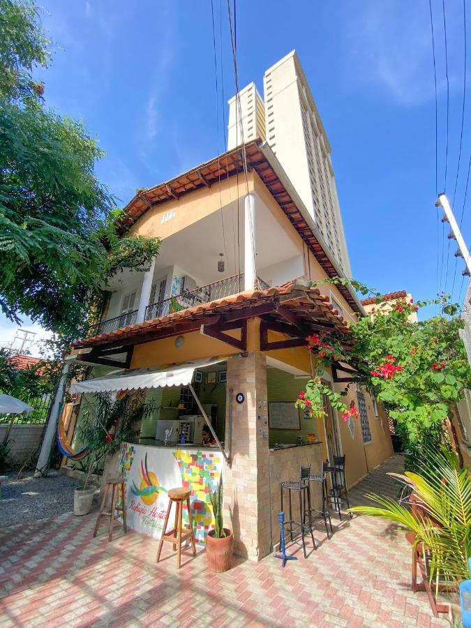 Refugio Hostel Fortaleza Екстер'єр фото