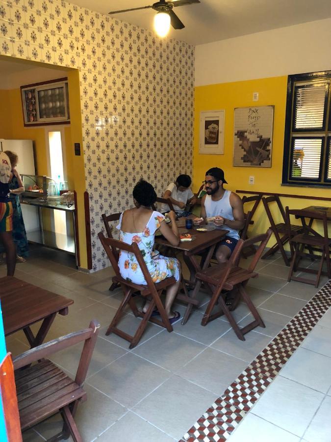 Refugio Hostel Fortaleza Екстер'єр фото