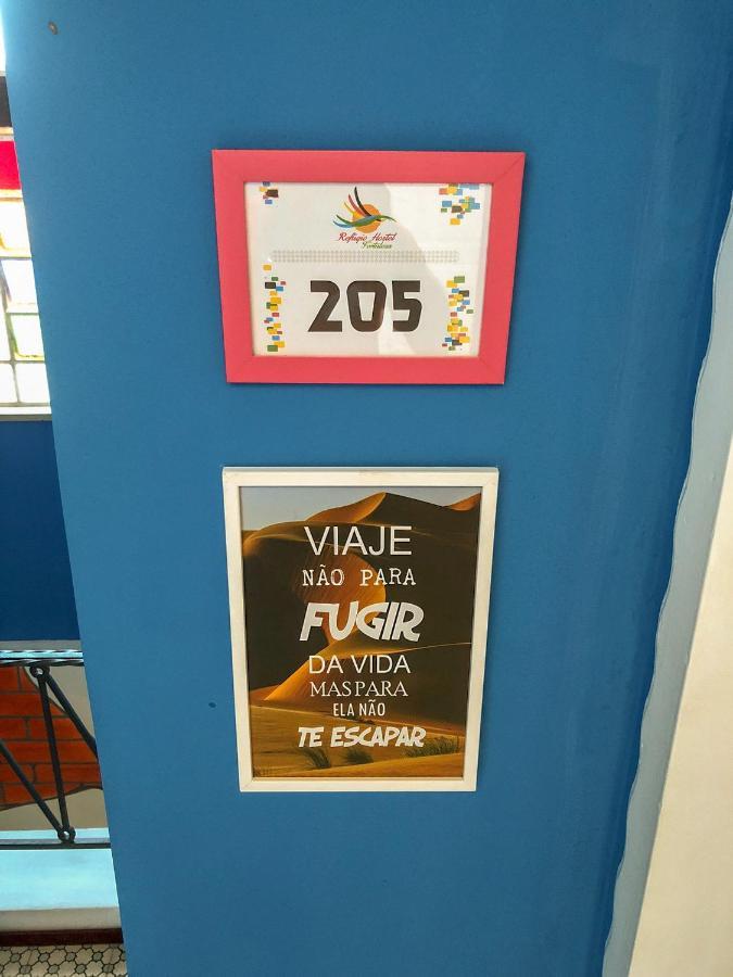 Refugio Hostel Fortaleza Екстер'єр фото