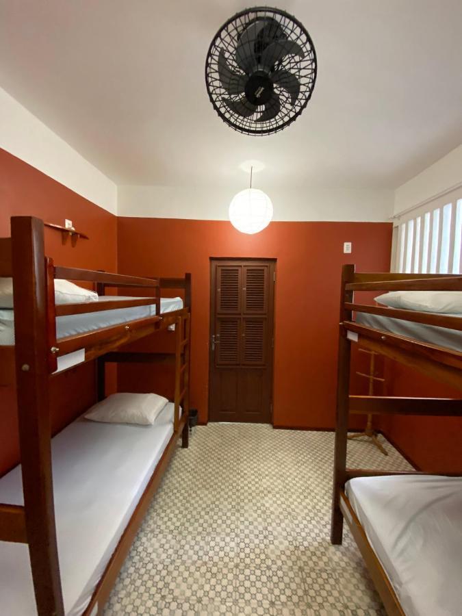Refugio Hostel Fortaleza Екстер'єр фото