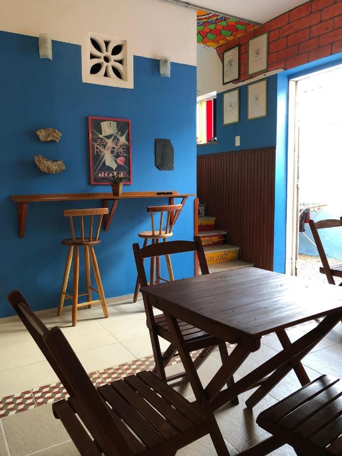 Refugio Hostel Fortaleza Екстер'єр фото