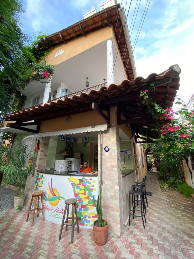 Refugio Hostel Fortaleza Екстер'єр фото