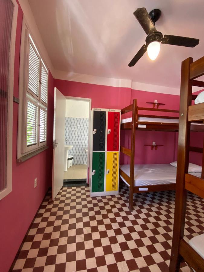 Refugio Hostel Fortaleza Екстер'єр фото