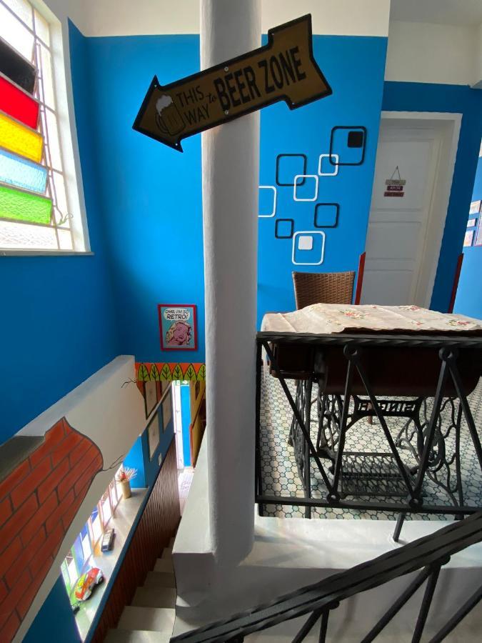 Refugio Hostel Fortaleza Екстер'єр фото