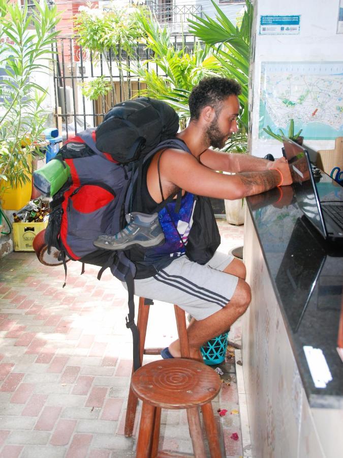 Refugio Hostel Fortaleza Екстер'єр фото