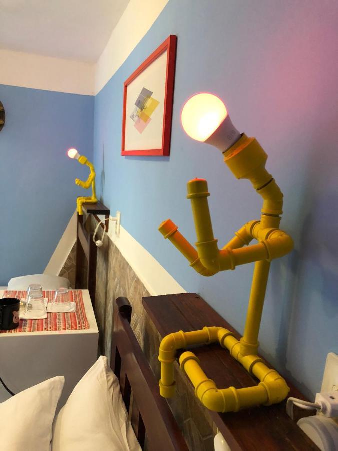 Refugio Hostel Fortaleza Екстер'єр фото