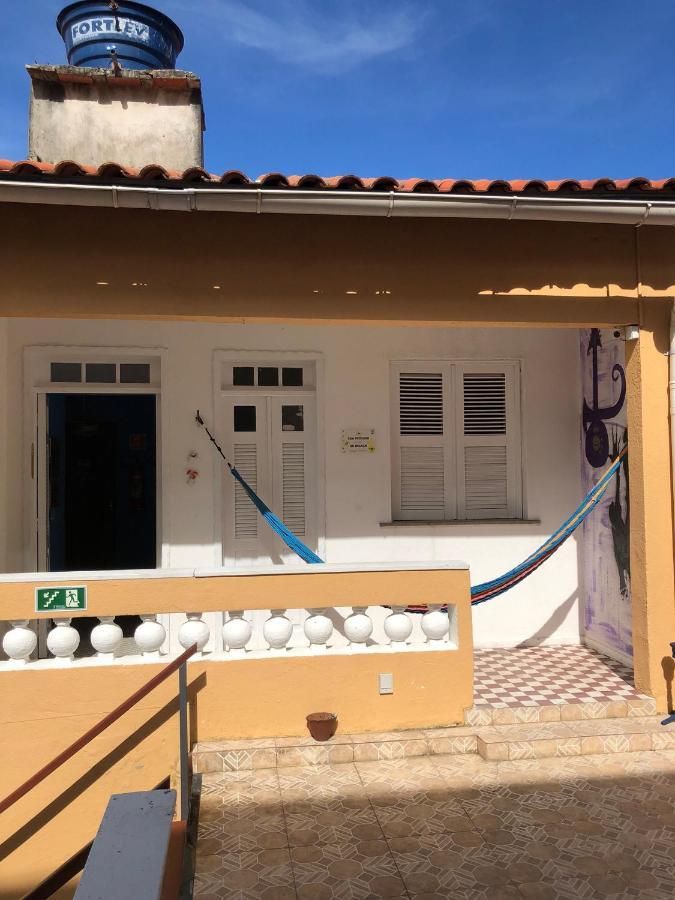 Refugio Hostel Fortaleza Екстер'єр фото
