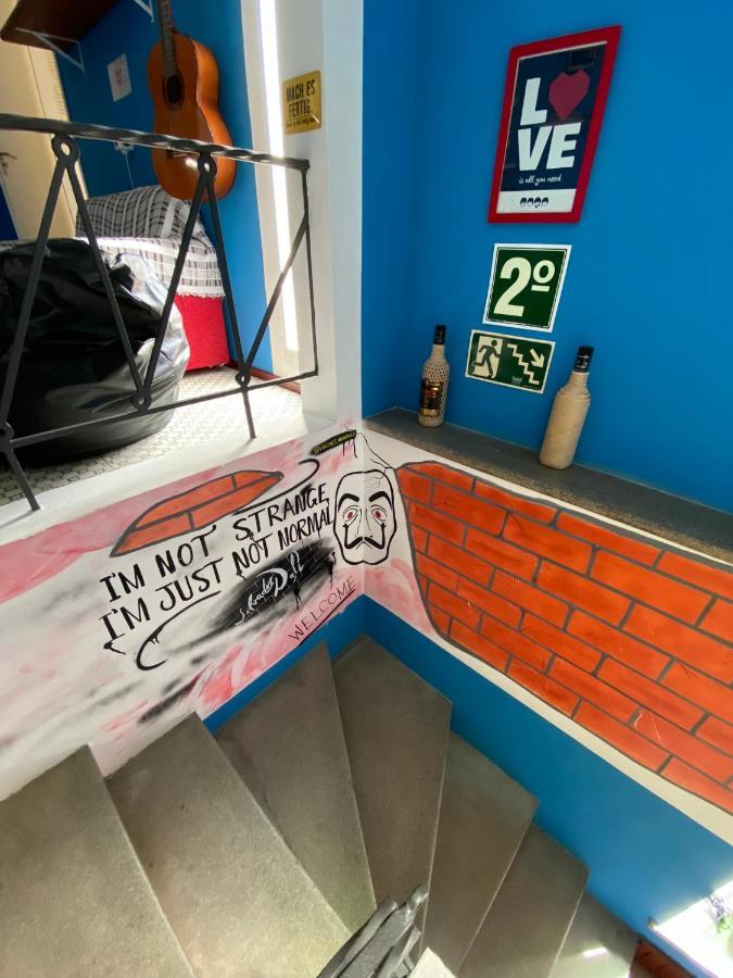 Refugio Hostel Fortaleza Екстер'єр фото