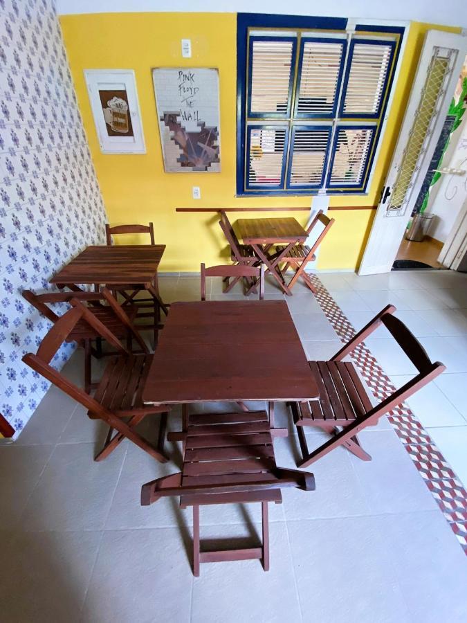 Refugio Hostel Fortaleza Екстер'єр фото