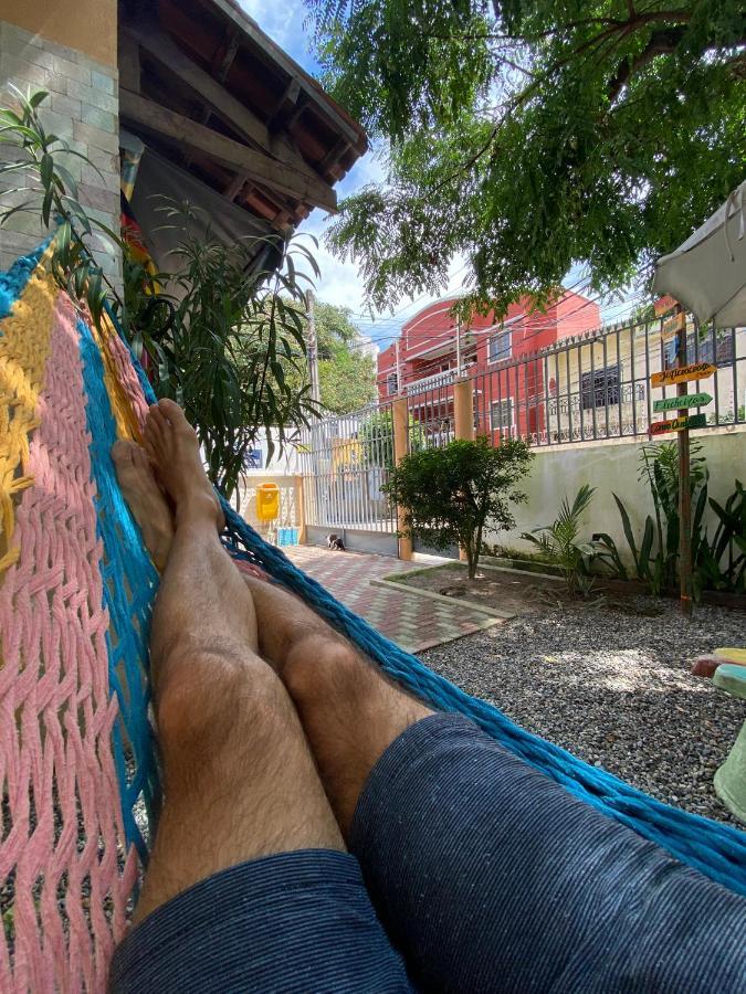 Refugio Hostel Fortaleza Екстер'єр фото