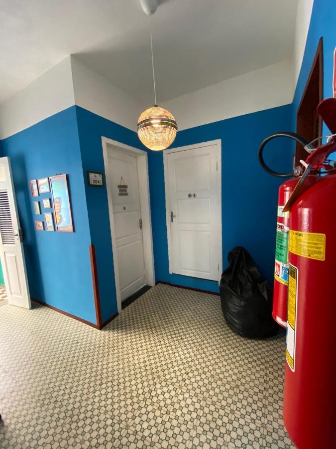 Refugio Hostel Fortaleza Екстер'єр фото