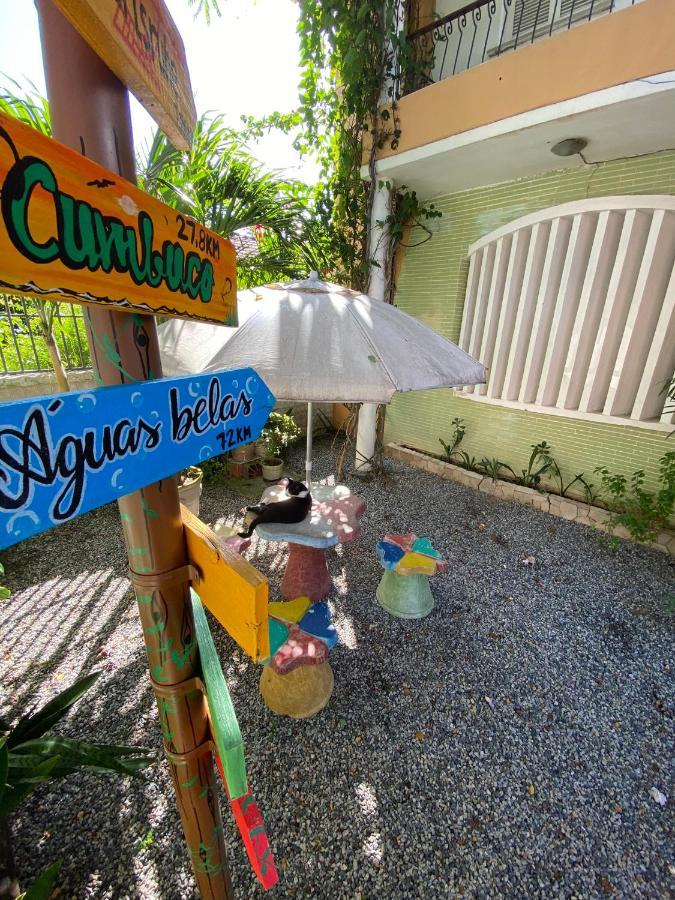 Refugio Hostel Fortaleza Екстер'єр фото