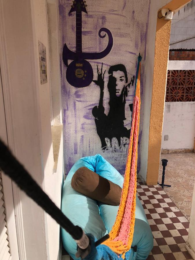 Refugio Hostel Fortaleza Екстер'єр фото