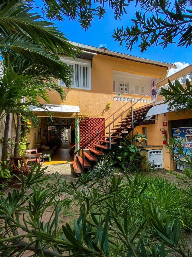 Refugio Hostel Fortaleza Екстер'єр фото