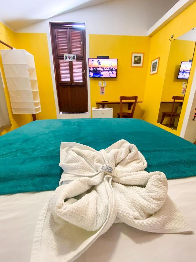 Refugio Hostel Fortaleza Екстер'єр фото