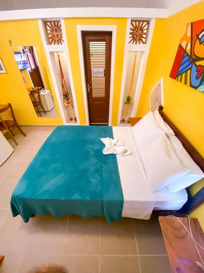 Refugio Hostel Fortaleza Екстер'єр фото