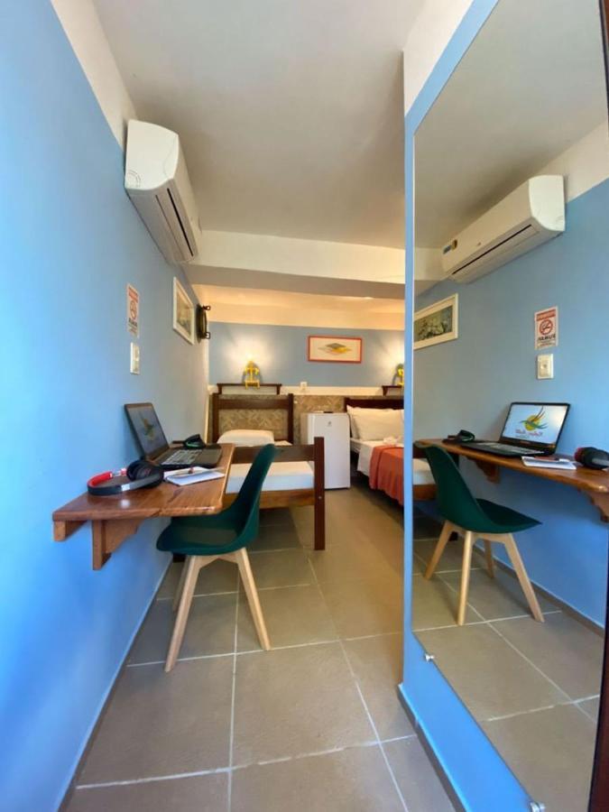 Refugio Hostel Fortaleza Екстер'єр фото