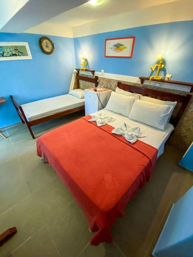 Refugio Hostel Fortaleza Екстер'єр фото