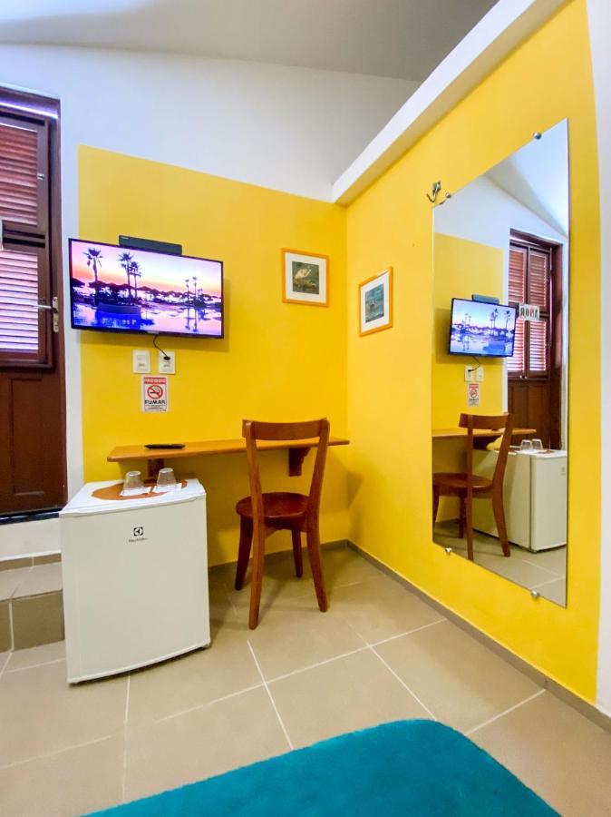 Refugio Hostel Fortaleza Екстер'єр фото