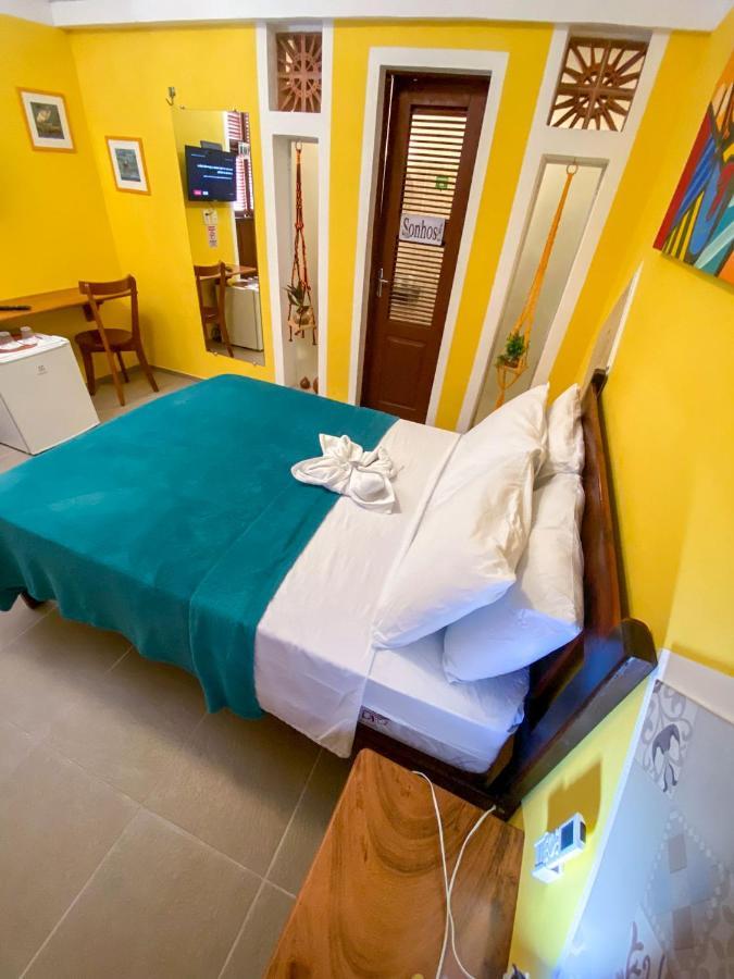 Refugio Hostel Fortaleza Екстер'єр фото
