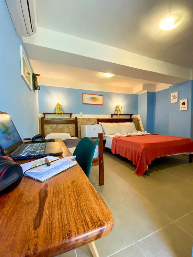 Refugio Hostel Fortaleza Екстер'єр фото