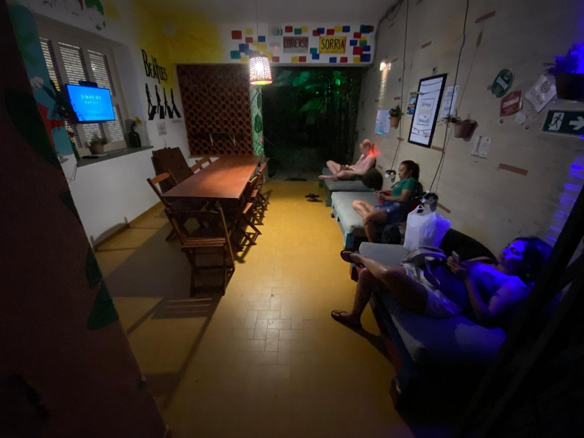 Refugio Hostel Fortaleza Екстер'єр фото