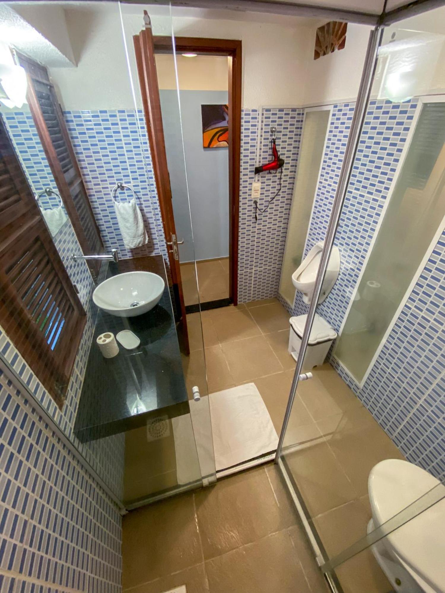 Refugio Hostel Fortaleza Екстер'єр фото