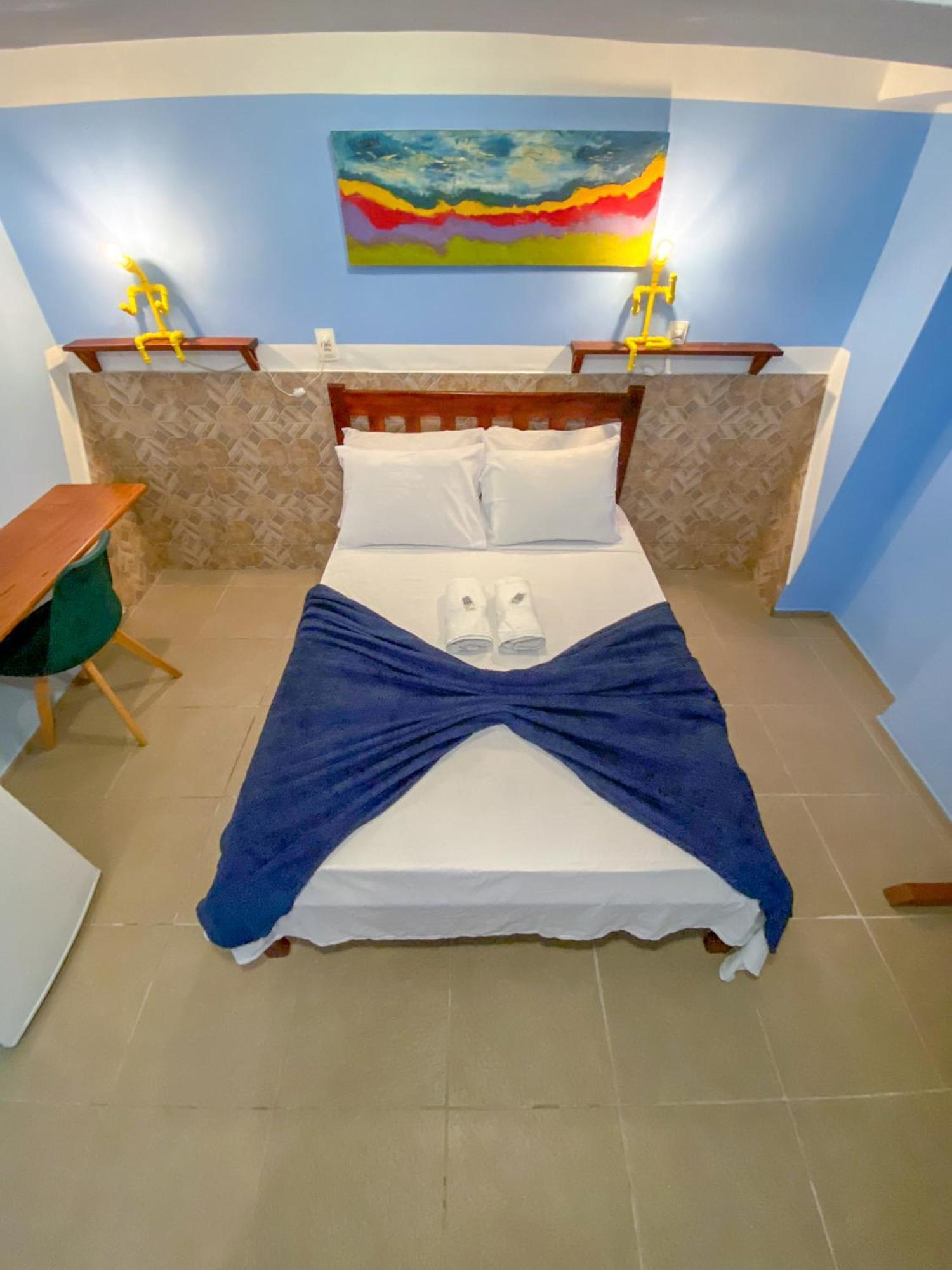 Refugio Hostel Fortaleza Екстер'єр фото