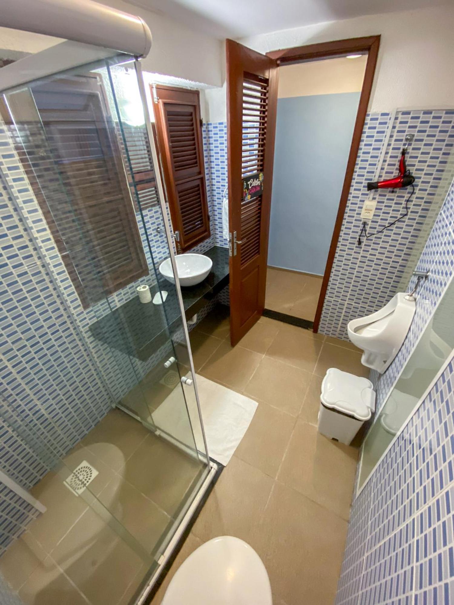 Refugio Hostel Fortaleza Екстер'єр фото
