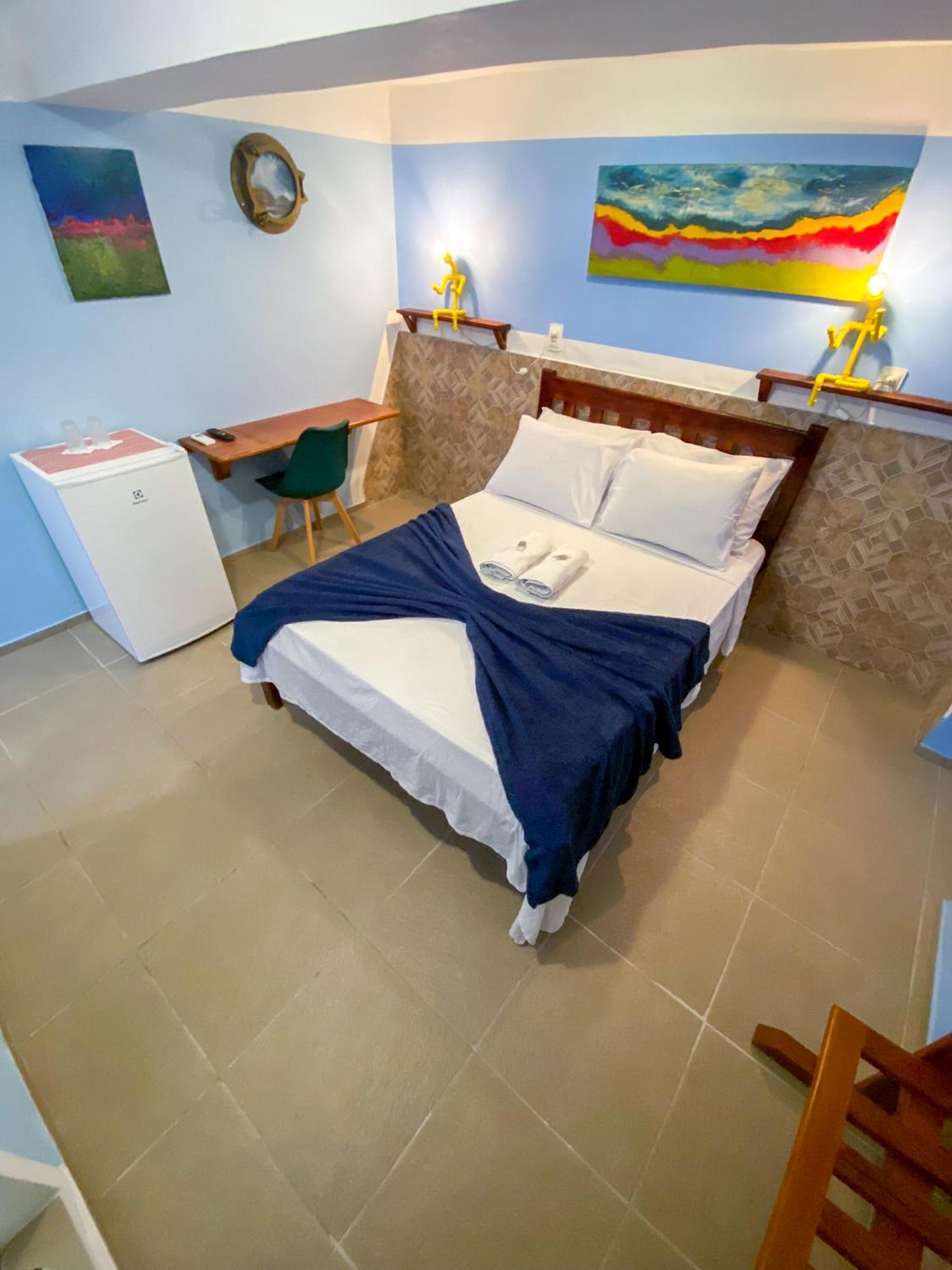 Refugio Hostel Fortaleza Екстер'єр фото