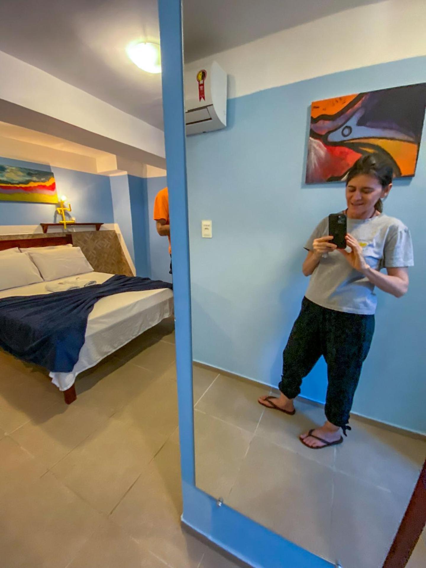 Refugio Hostel Fortaleza Екстер'єр фото