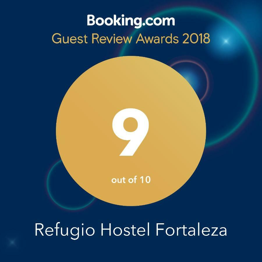 Refugio Hostel Fortaleza Екстер'єр фото